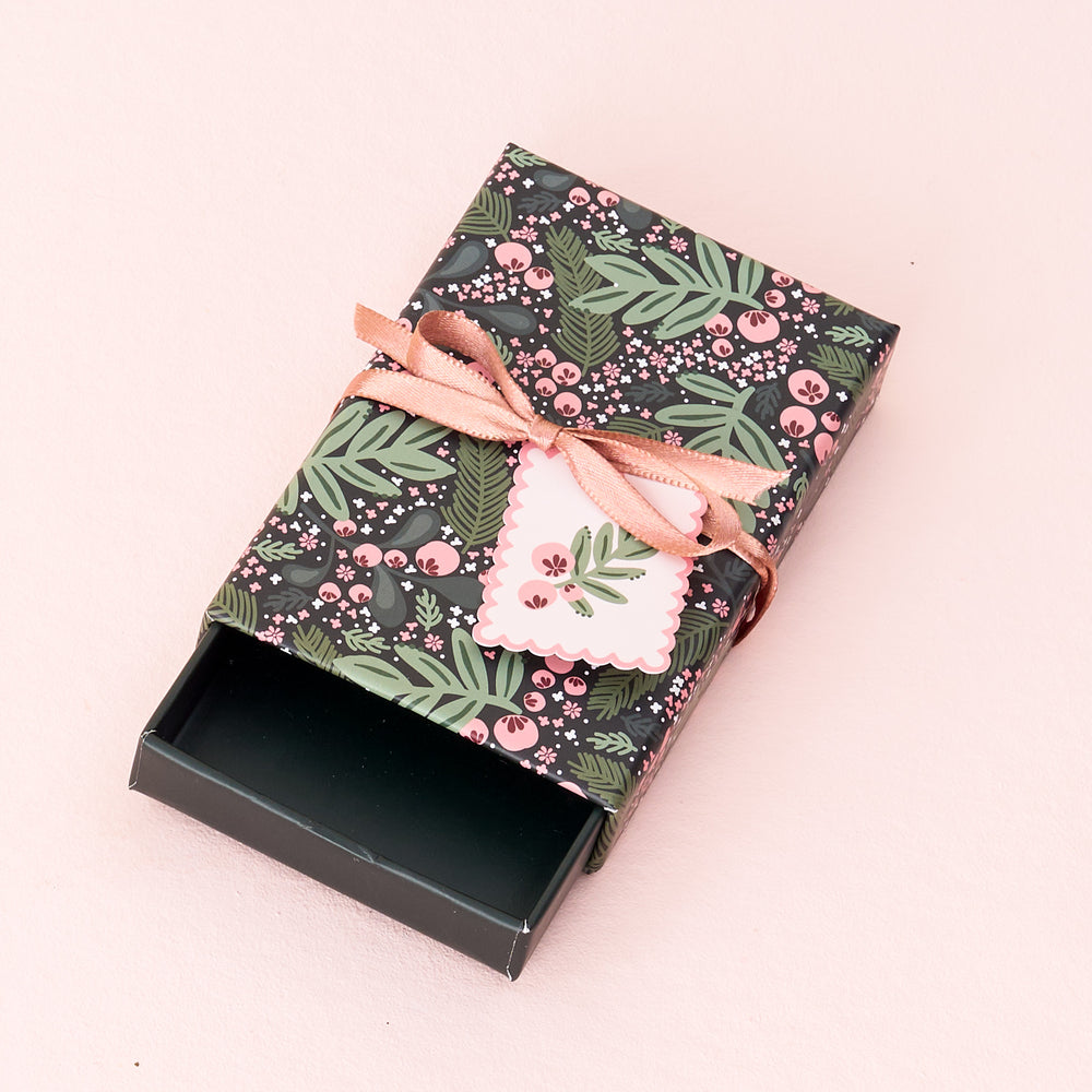 Holiday Gift Card Box