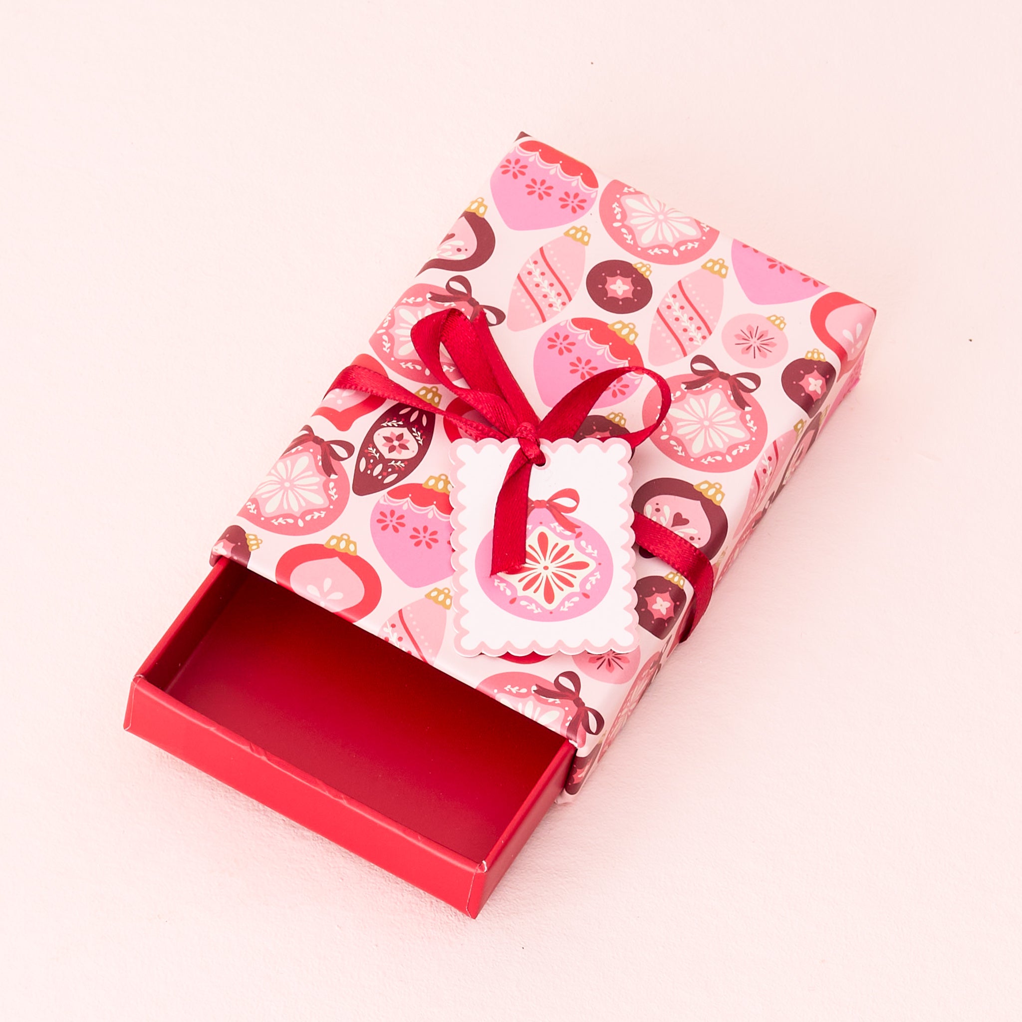 Holiday Gift Card Box