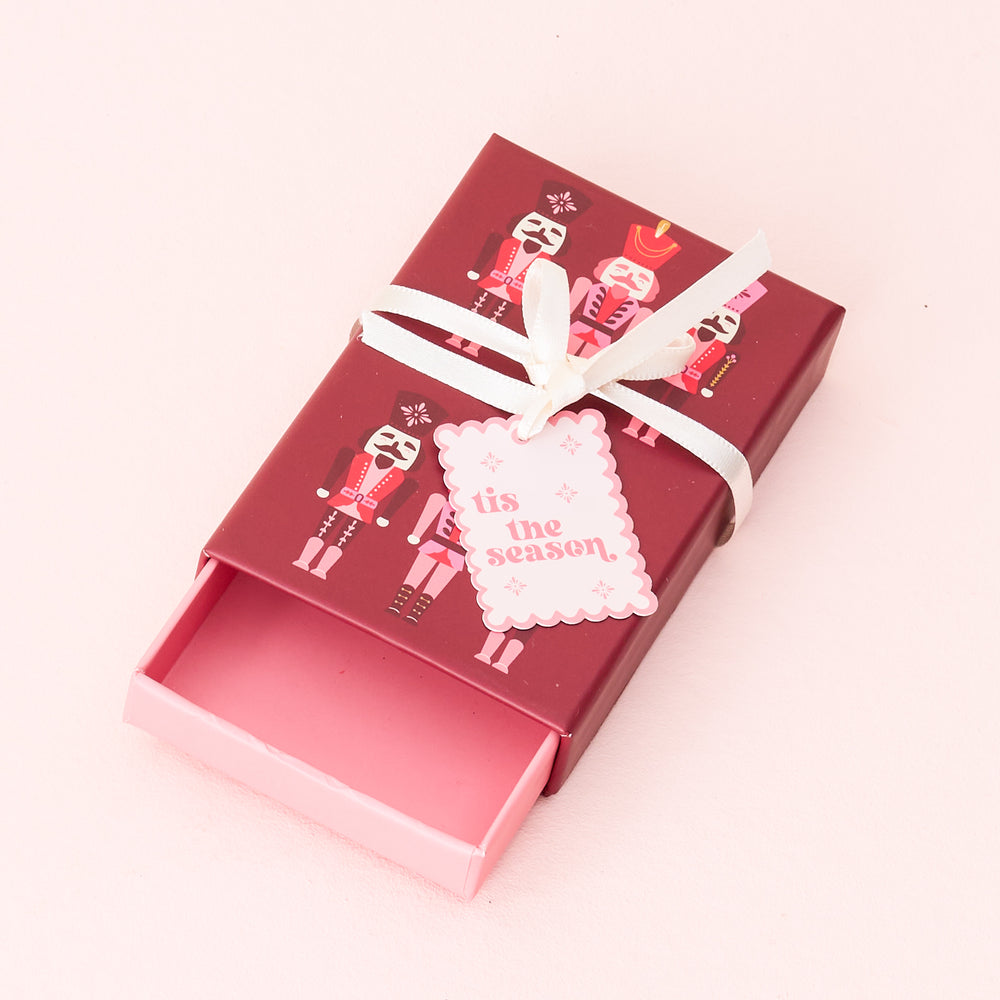 Holiday Gift Card Box