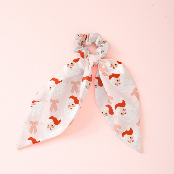 Dear Santa Hair Scarf