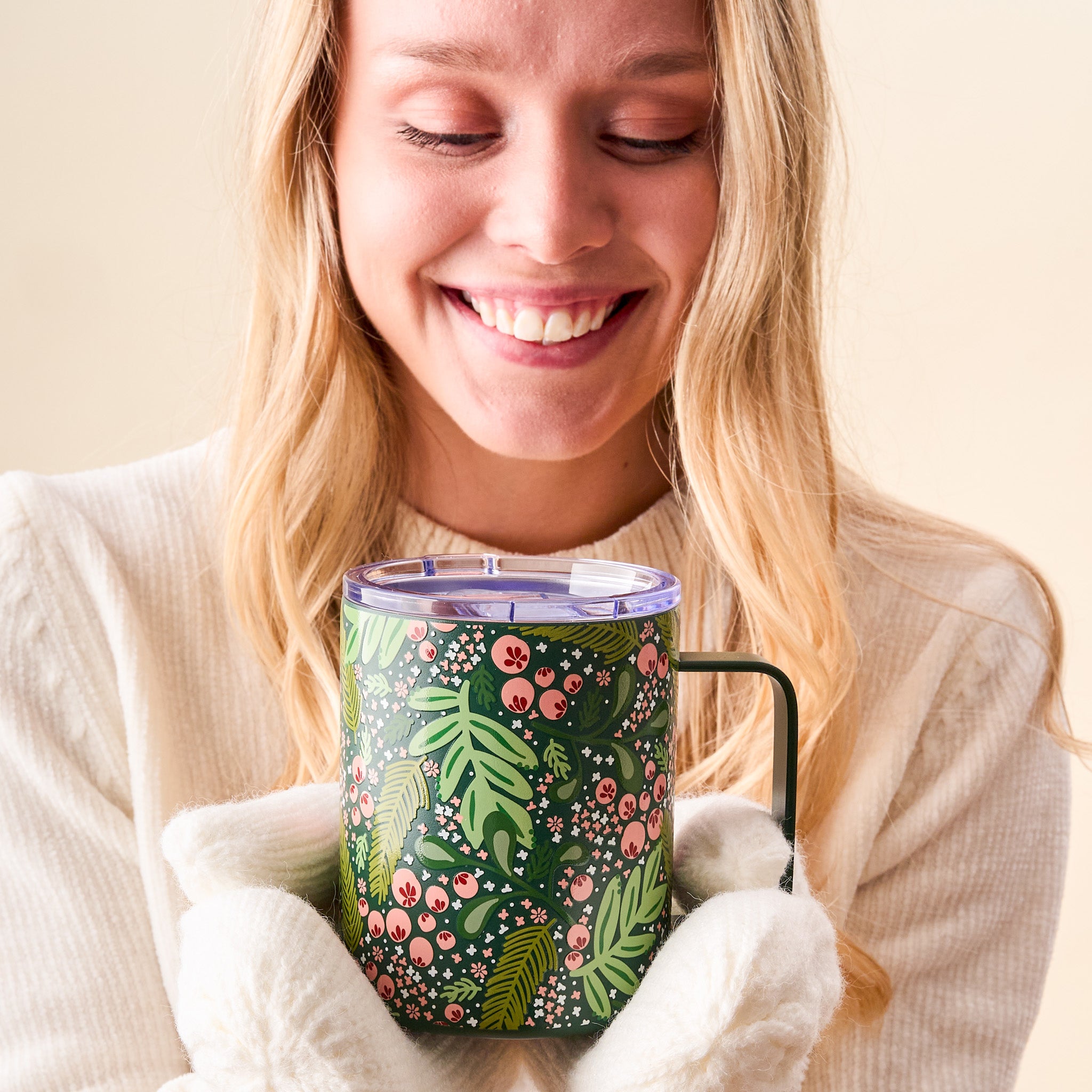 Christmas 14 oz Insulated Mug