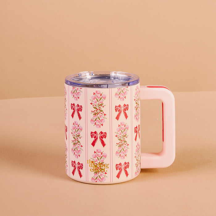 Oh So Merry 14 oz Insulated Mug