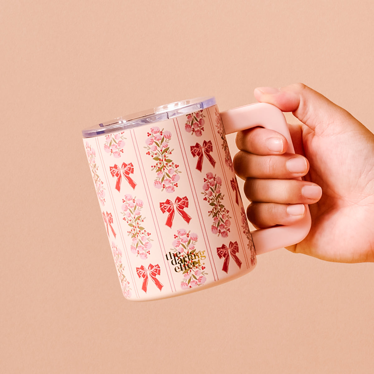 Oh So Merry 14 oz Insulated Mug