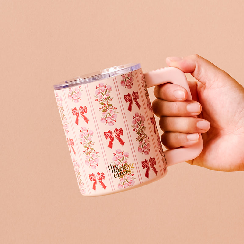 Oh So Merry 14 oz Insulated Mug