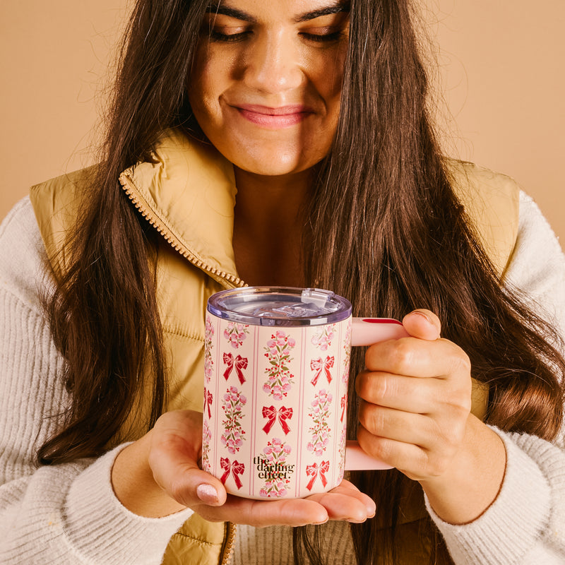 Oh So Merry 14 oz Insulated Mug
