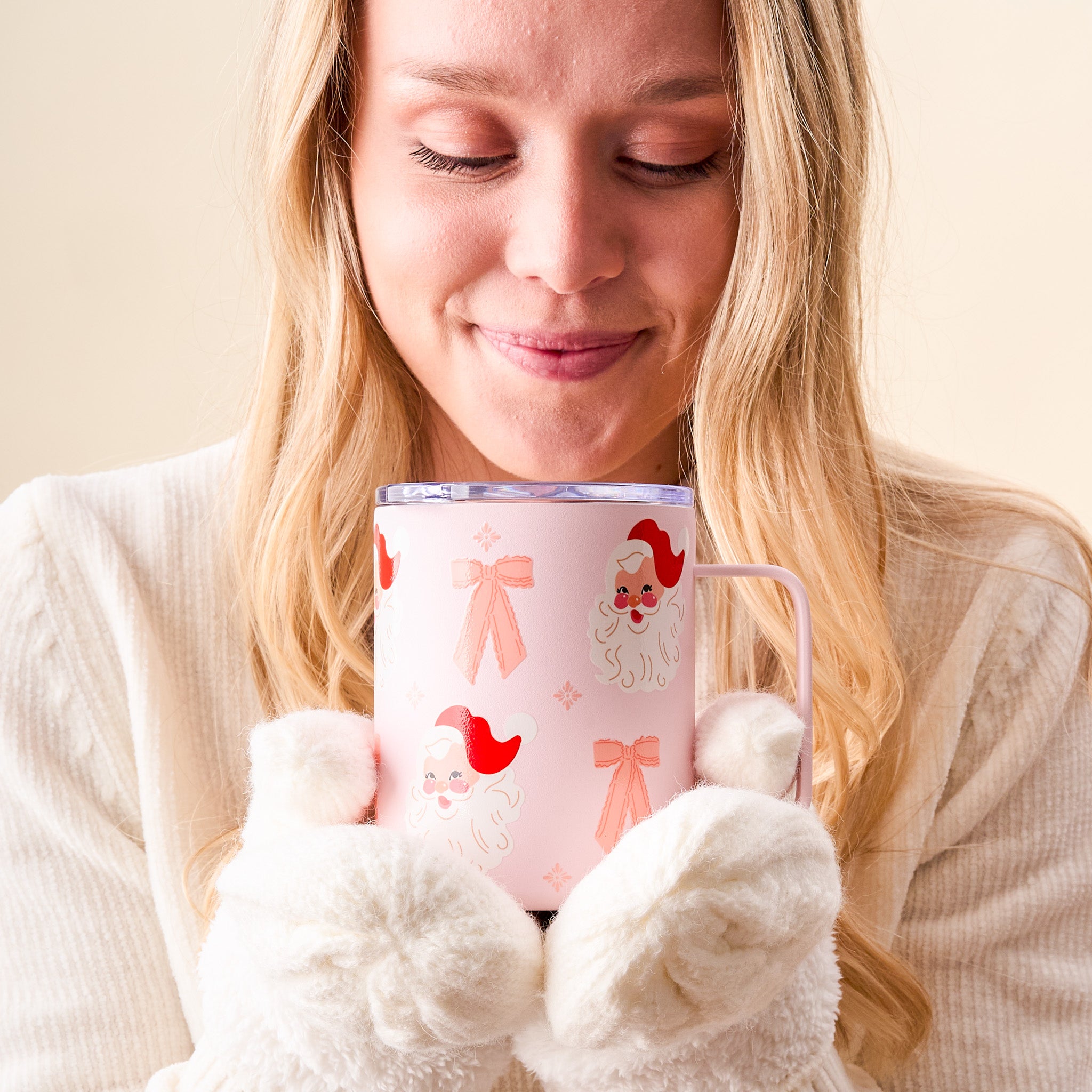 Christmas 14 oz Insulated Mug