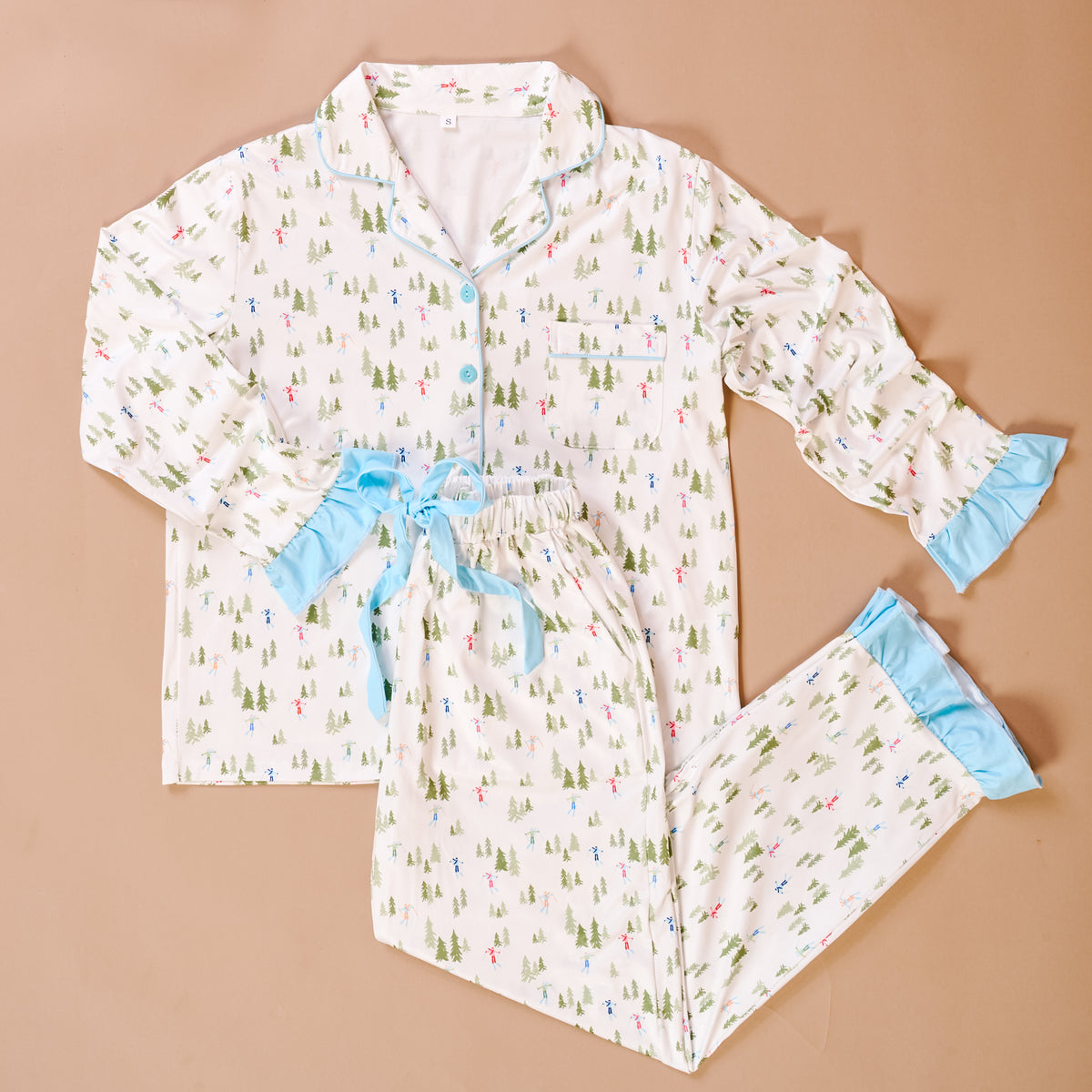 Aprés Ski Sweet Dreams Pajama Pants Set