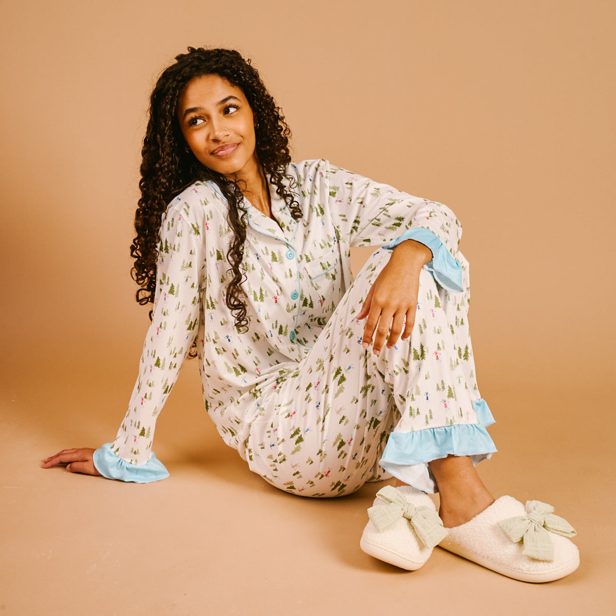 Aprés Ski Sweet Dreams Pajama Pants Set