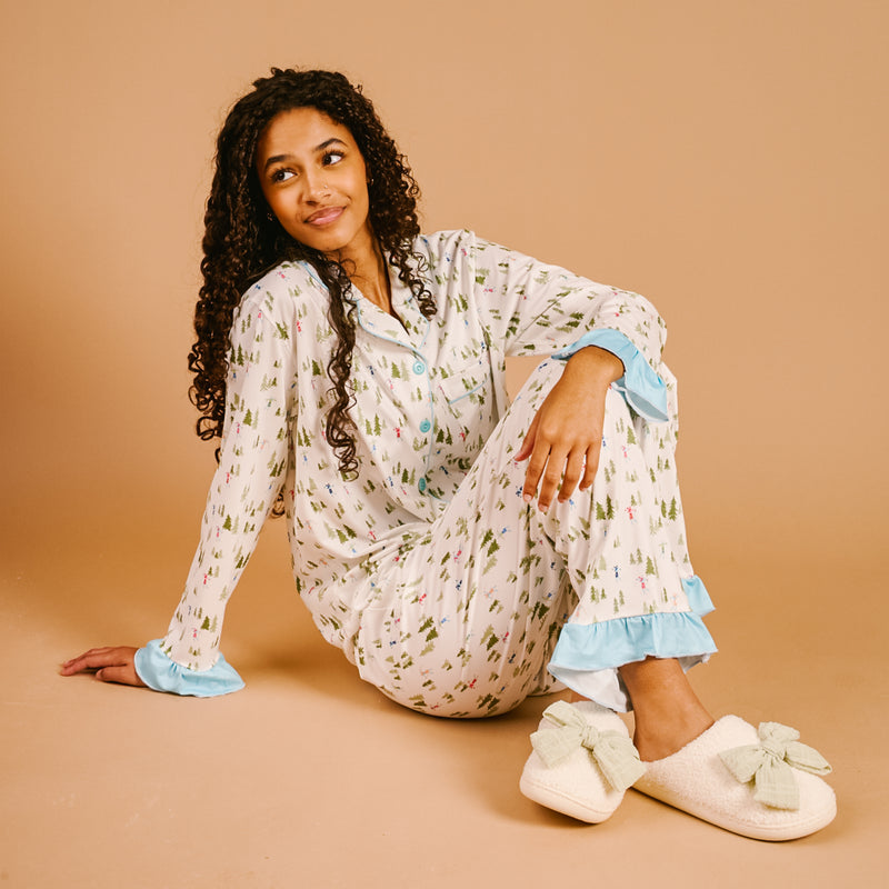 Aprés Ski Sweet Dreams Pajama Pants Set