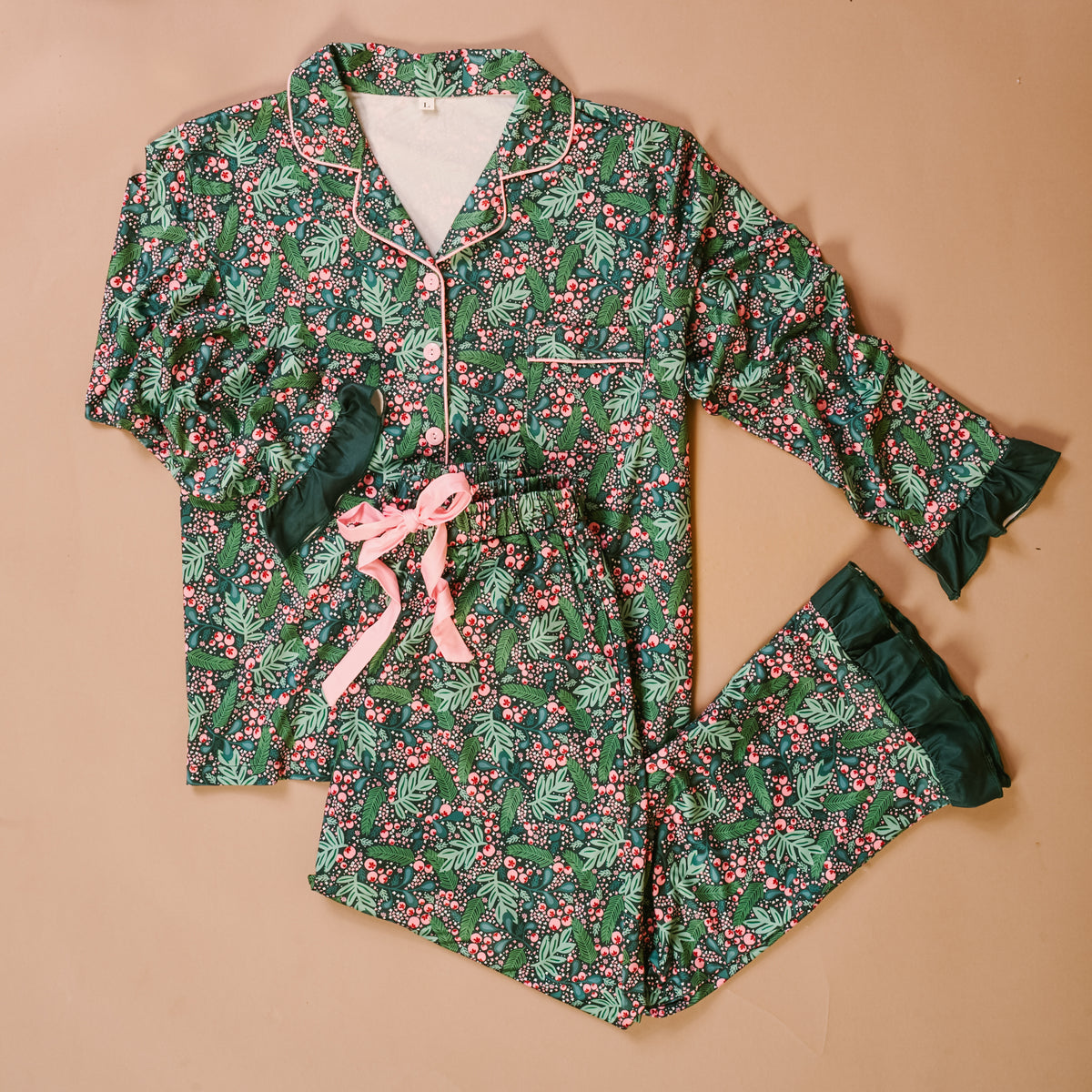 Jolly Sprig Sweet Dreams Pajama Pants Set