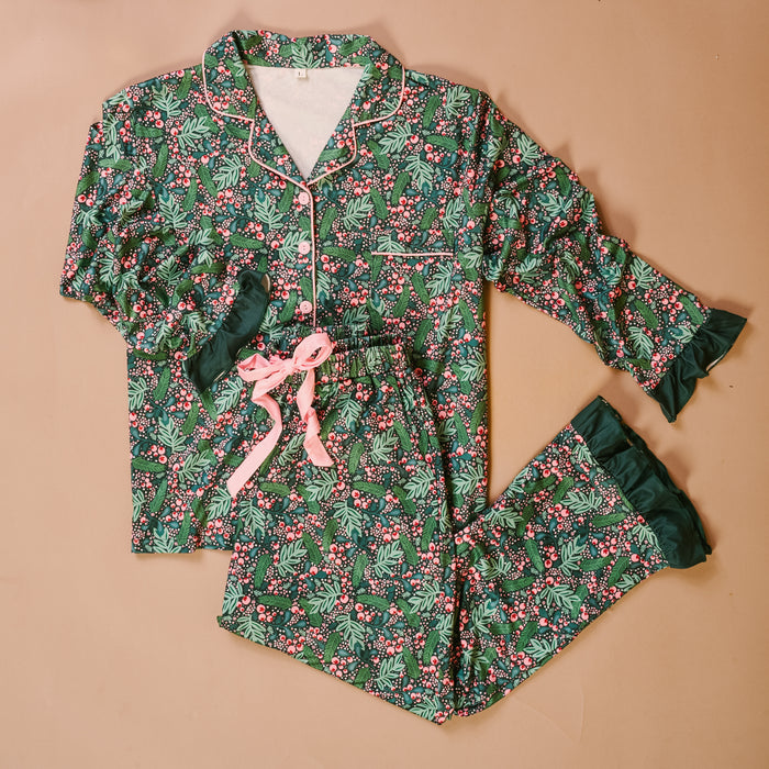 Jolly Sprig Sweet Dreams Pajama Pants Set