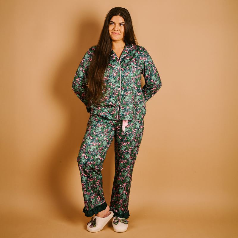 Jolly Sprig Sweet Dreams Pajama Pants Set