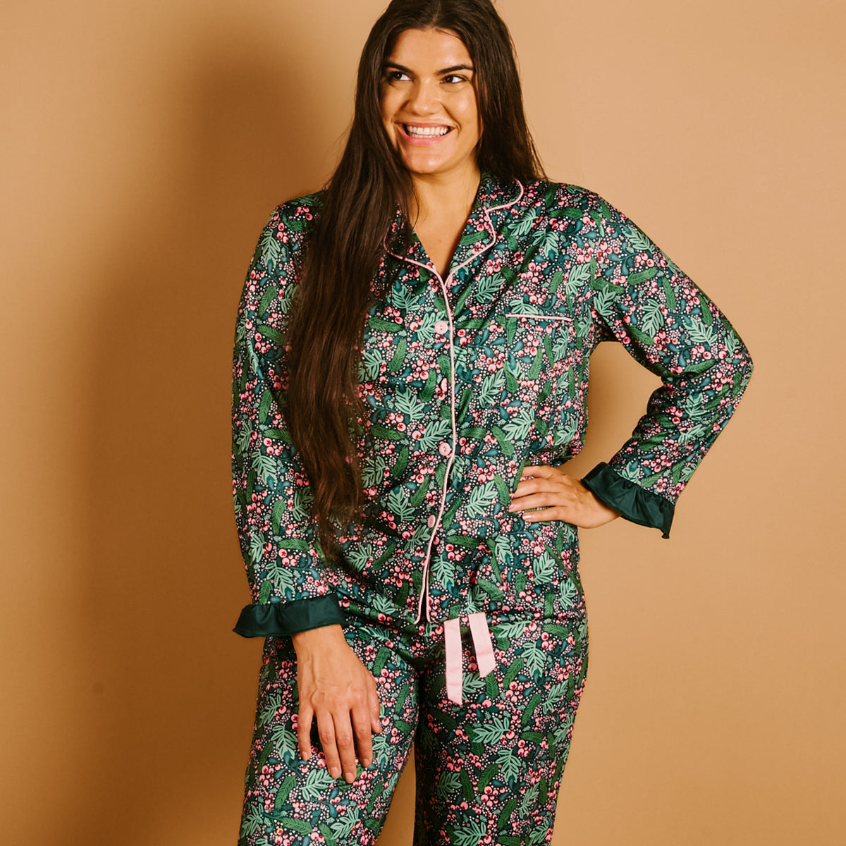 Jolly Sprig Sweet Dreams Pajama Pants Set