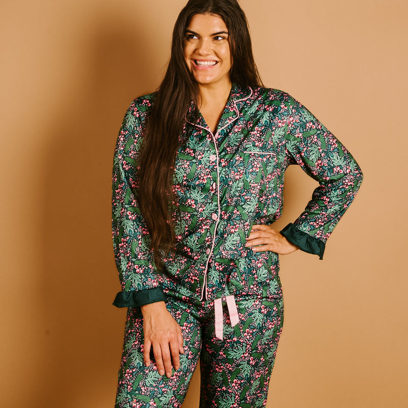 Jolly Sprig Sweet Dreams Pajama Pants Set