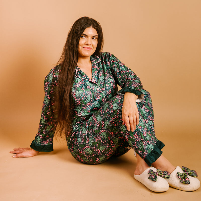 Jolly Sprig Sweet Dreams Pajama Pants Set
