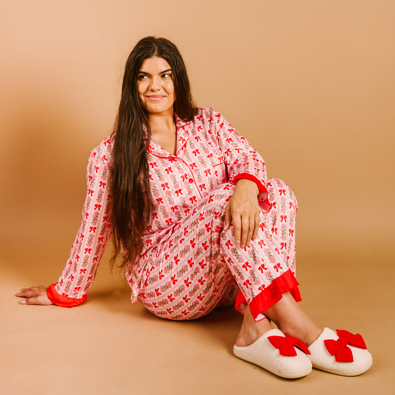 Oh So Merry Sweet Dreams Pajama Pants Set