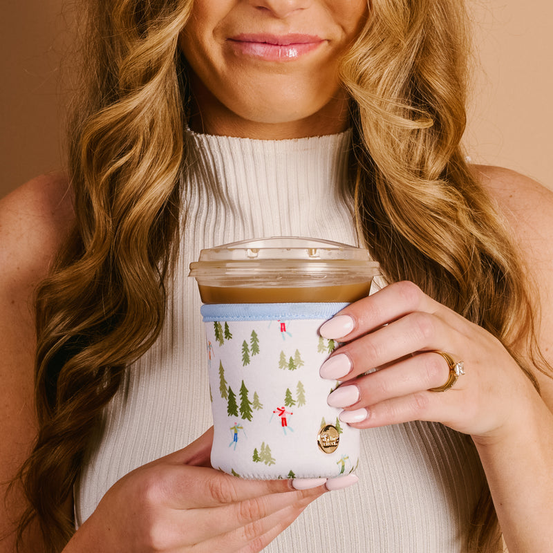 Aprés Ski Sip Savvy Drink Sleeve