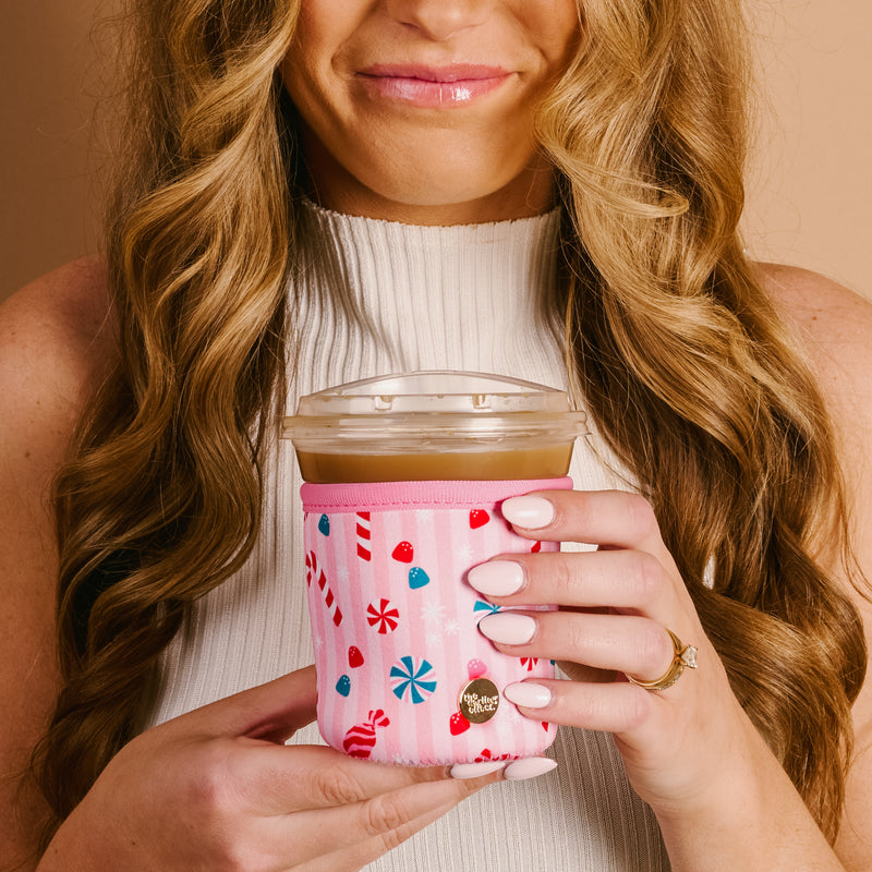 Sugar Rush Sip Savvy Drink Sleeve