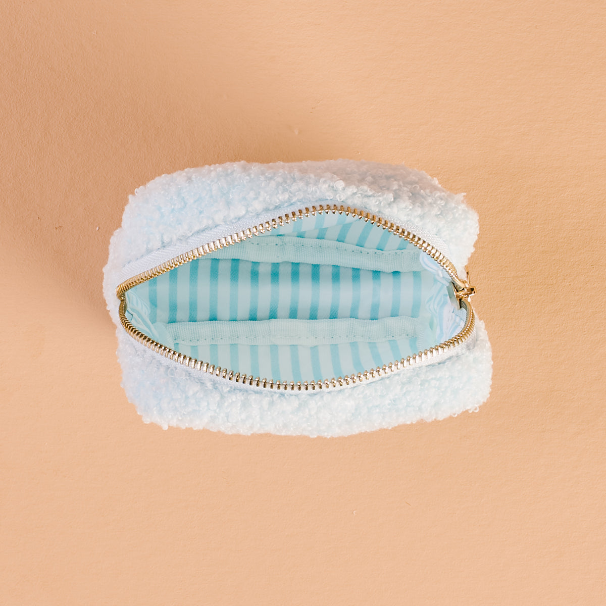 Square Aprés Ski Teddy Pouch