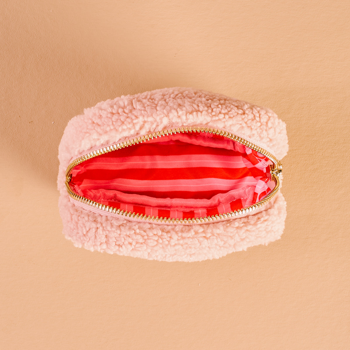 Square Sugar Rush Teddy Pouch