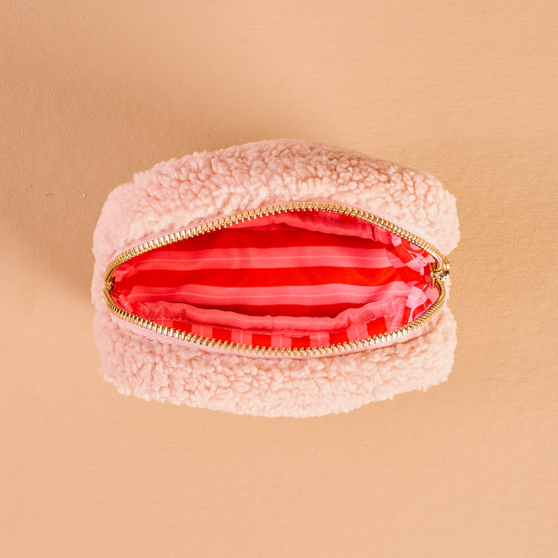 Square Sugar Rush Teddy Pouch