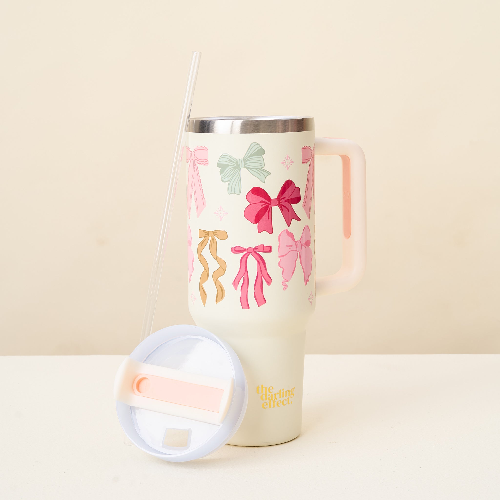 Holiday 40 oz Tumbler