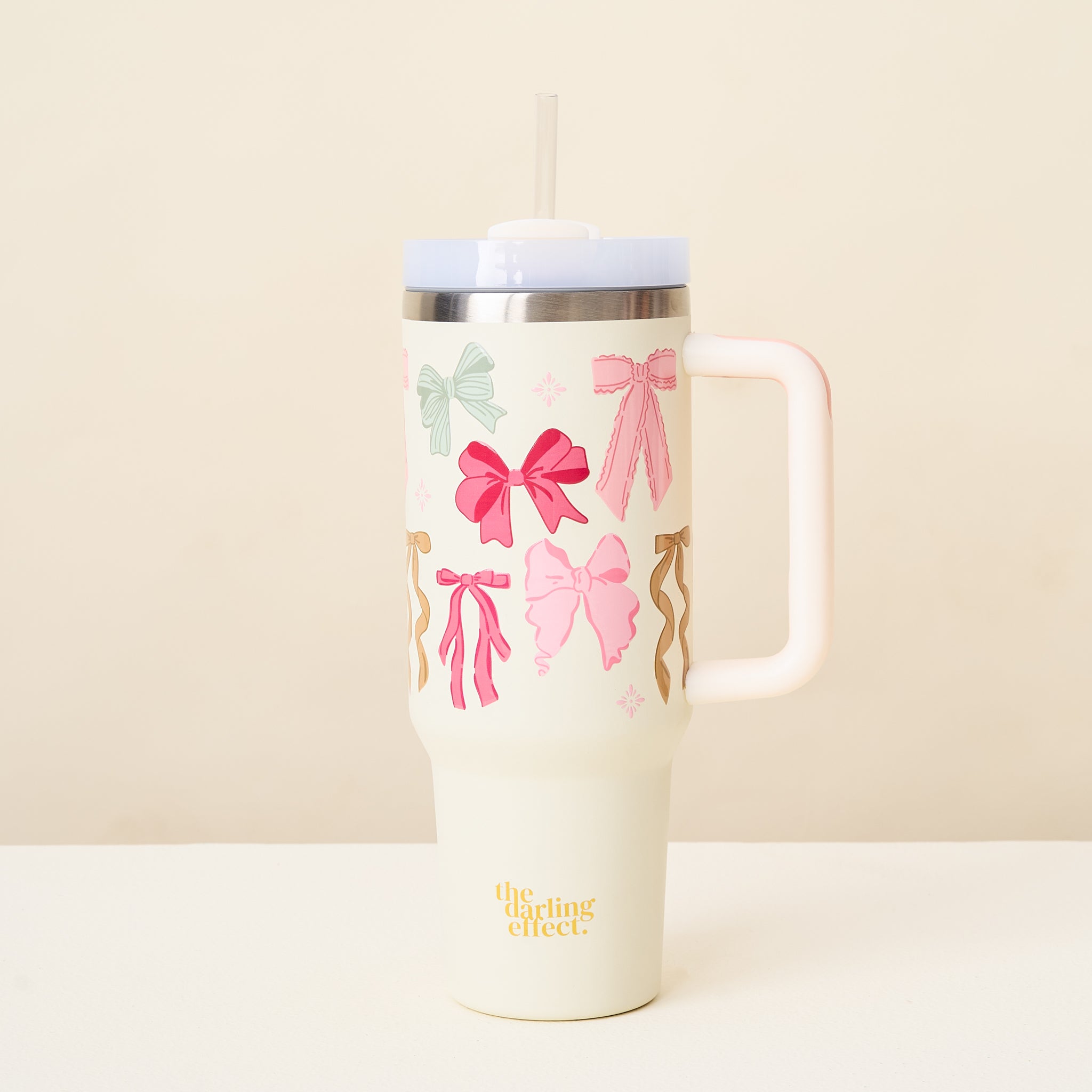 Holiday 40 oz Tumbler