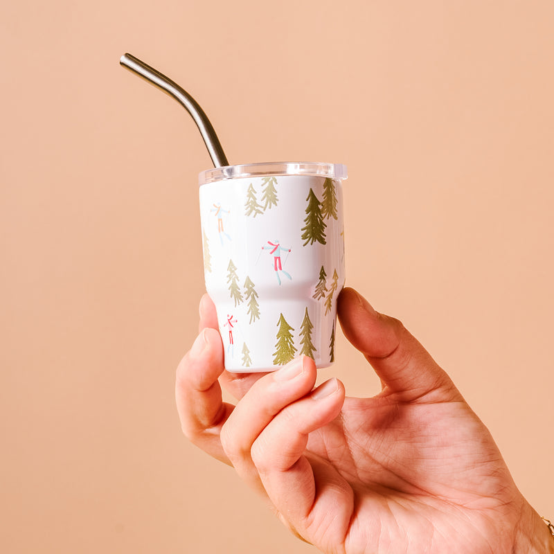 Aprés Ski 2 oz Tiny Tumbler
