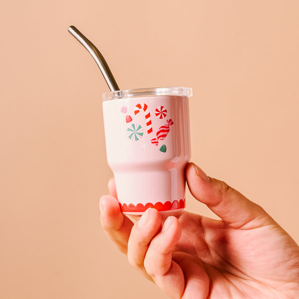 Sugar Rush 2 oz Tiny Tumbler