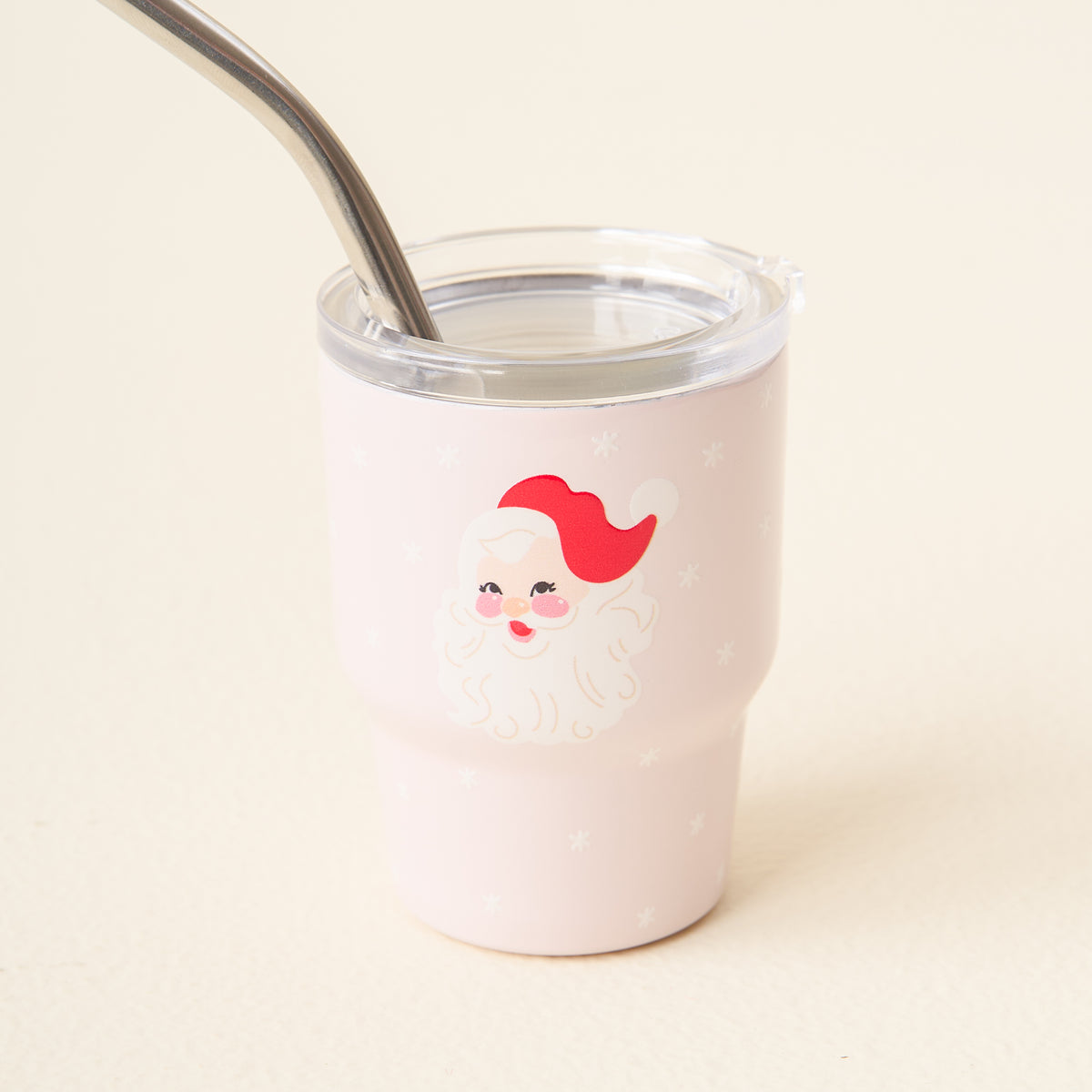 Santa 2 oz Tiny Tumbler