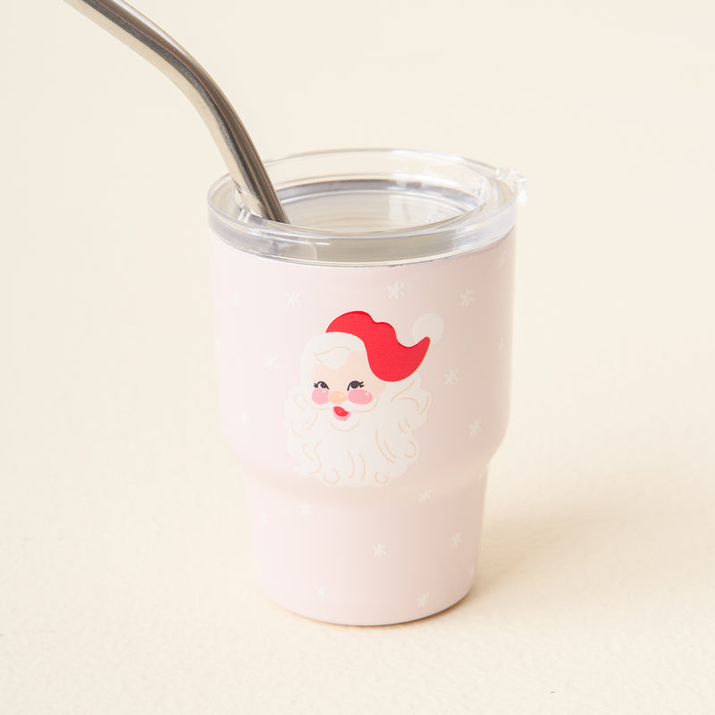 Santa 2 oz Tiny Tumbler