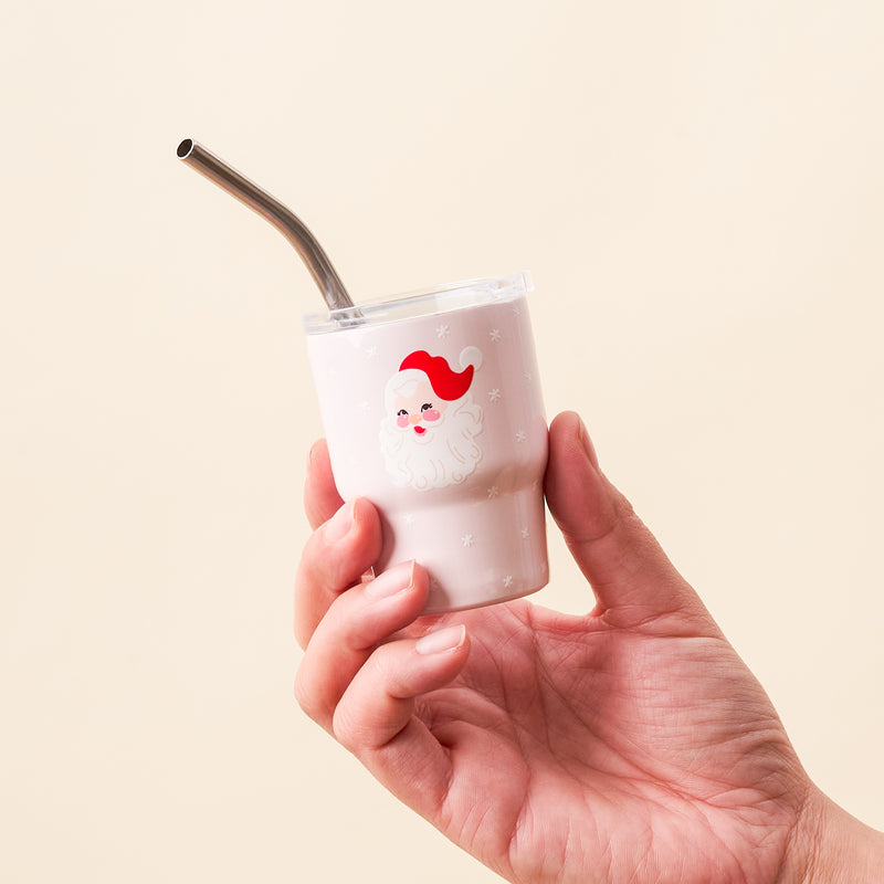Santa 2 oz Tiny Tumbler