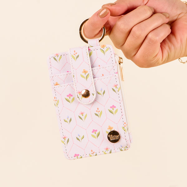 Handpicked For You Keychain Wallet