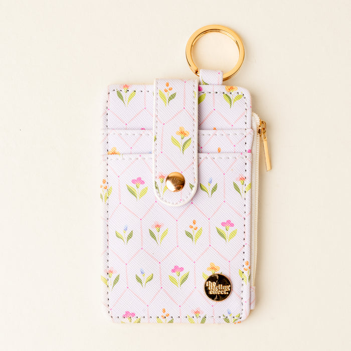 Handpicked For You Keychain Wallet