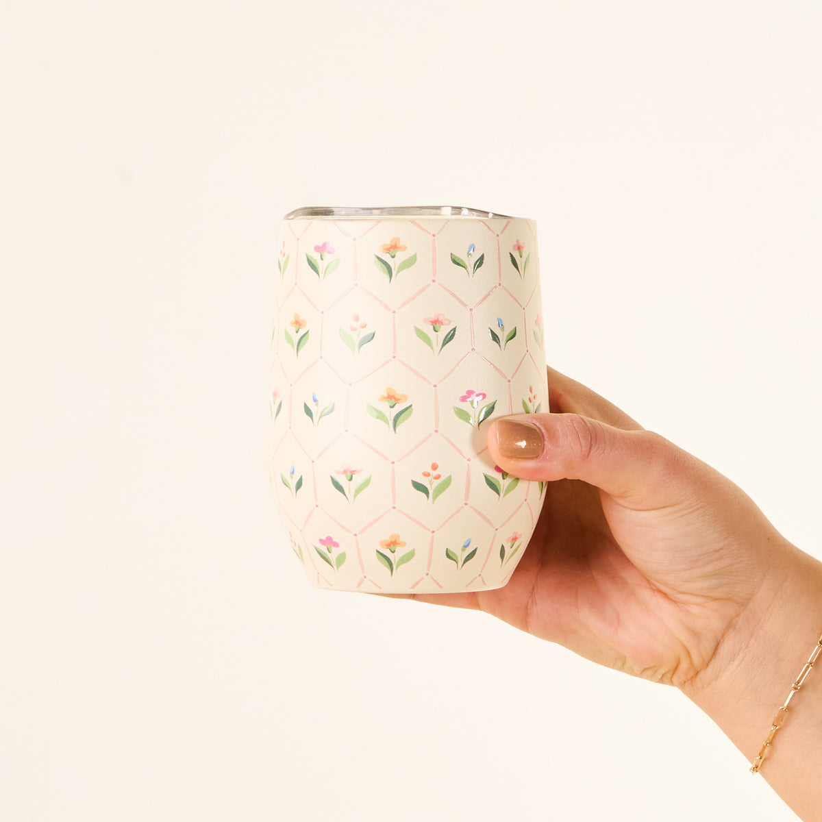 Handpicked For You Wine Tumbler