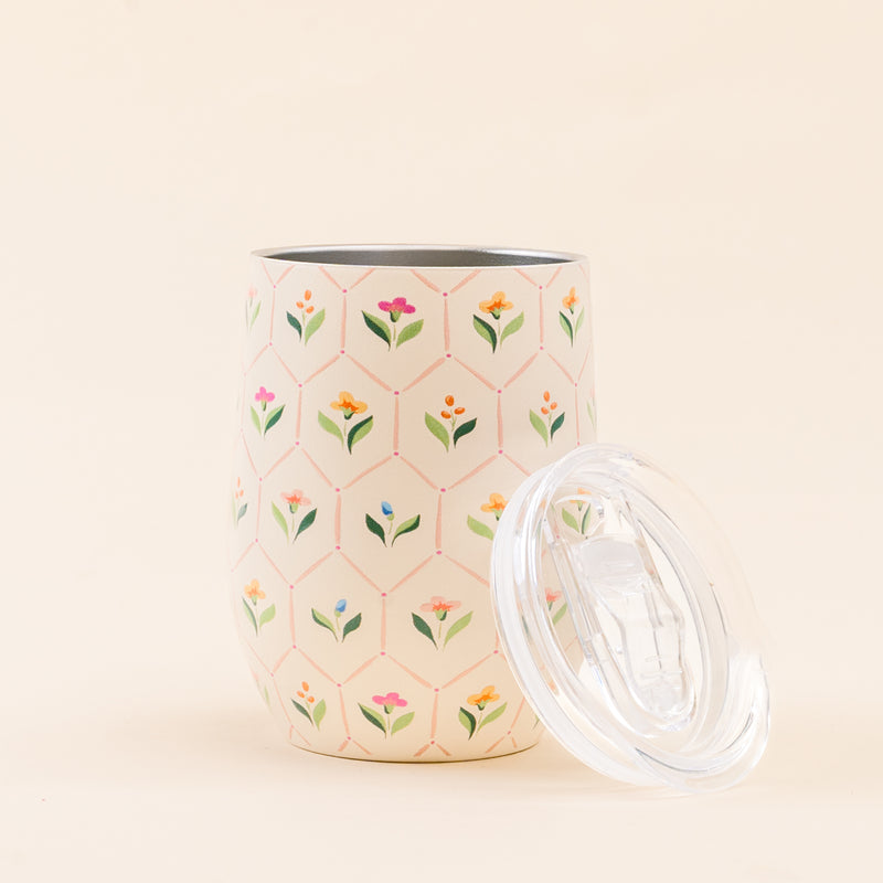 Handpicked For You Wine Tumbler