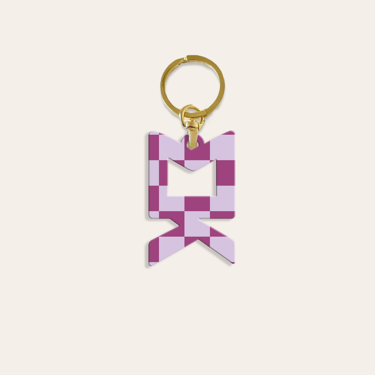 Sigma Kappa Acrylic Keychain