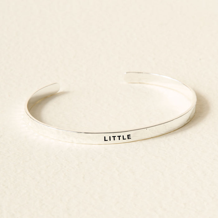 Big Sorority Cuff - Gold