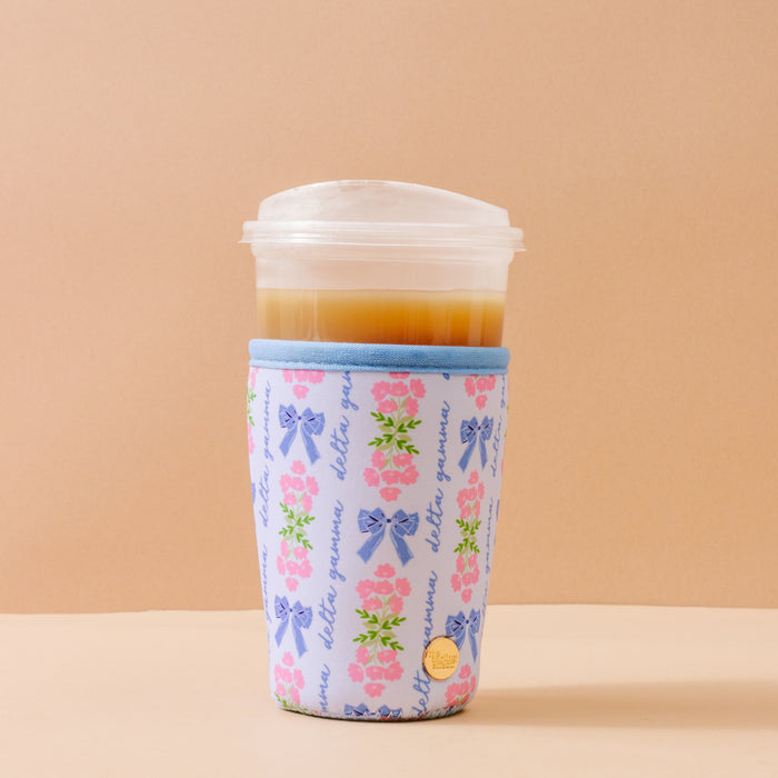 Delta Gamma Sip Savvy Drink Sleeve Large