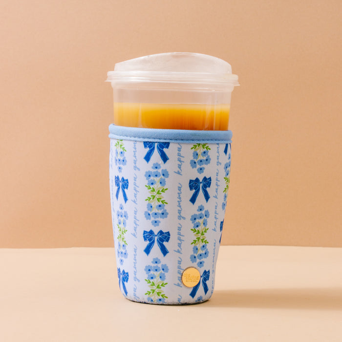 Kappa Kappa Gamma Sip Savvy Drink Sleeve Large