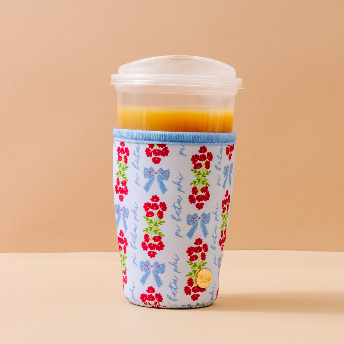 Pi Beta Phi Large Sip Savvy Drink Sleeve