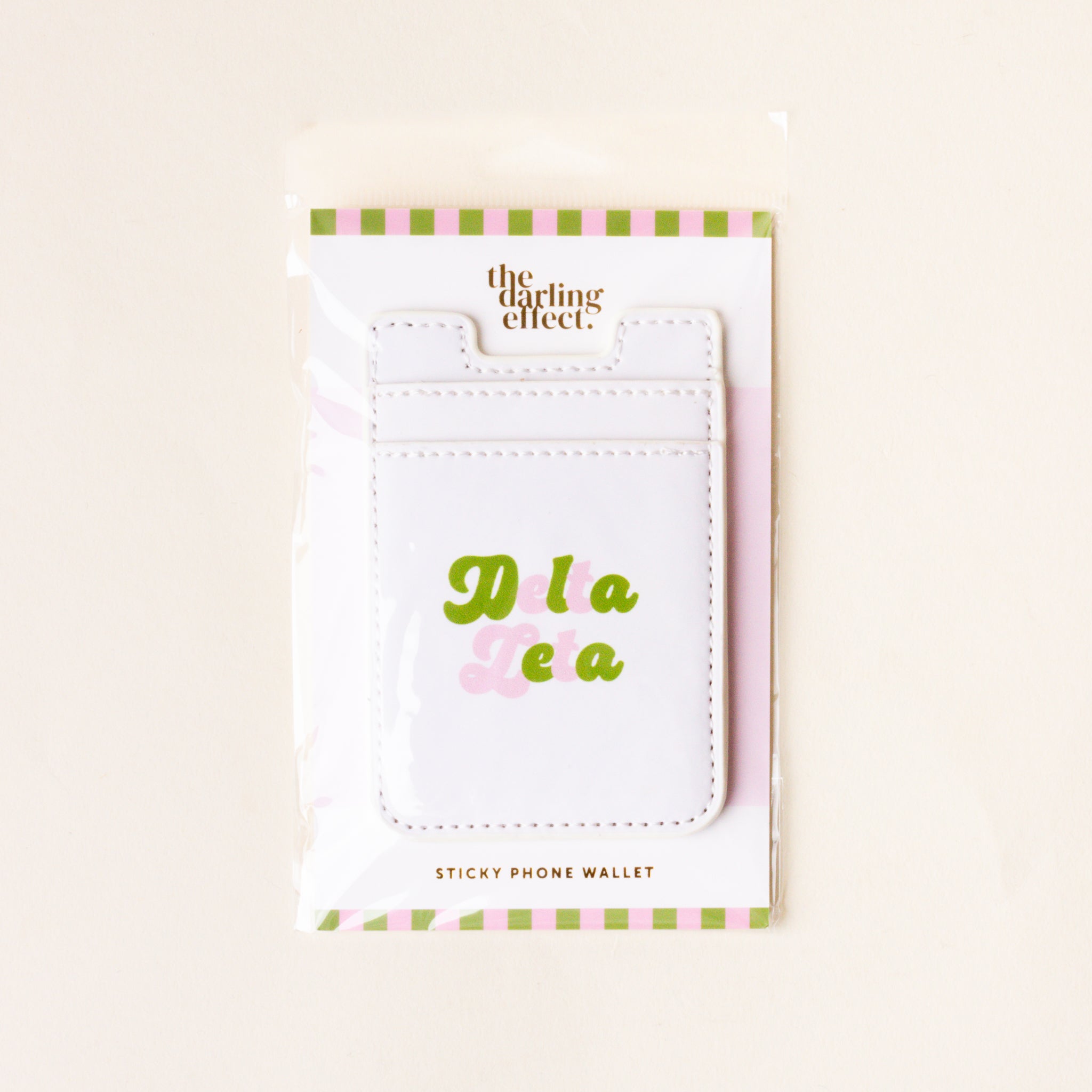 Sorority Stick-On Phone Wallet - 19 Chapters Available!