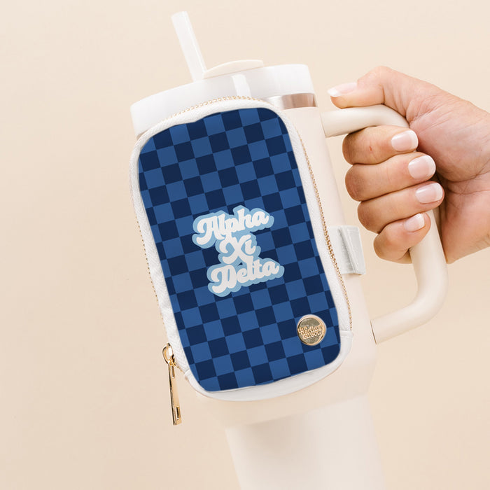 Alpha Xi Delta Tumbler Fanny Pack