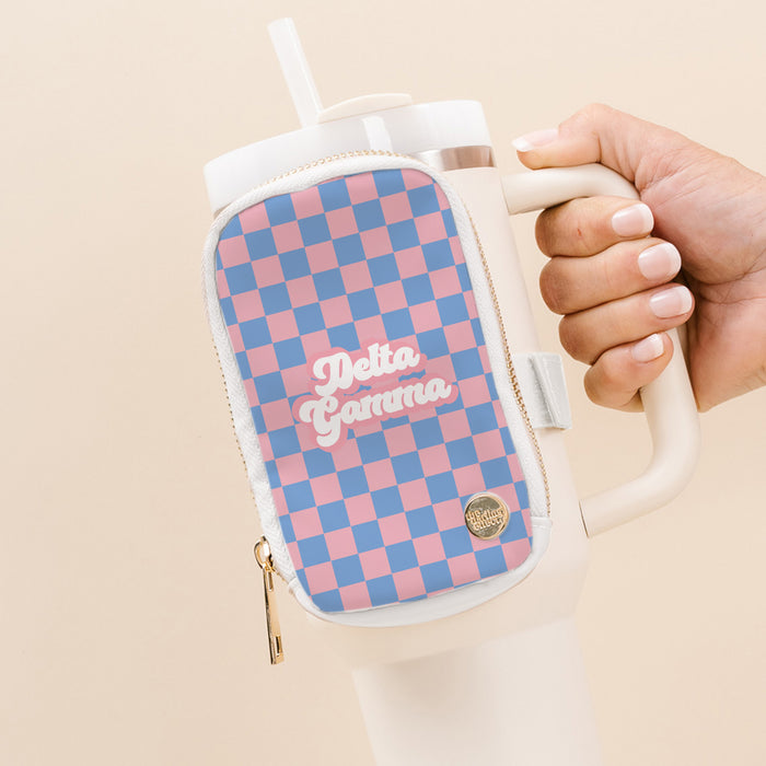 Delta Gamma Tumbler Fanny Pack