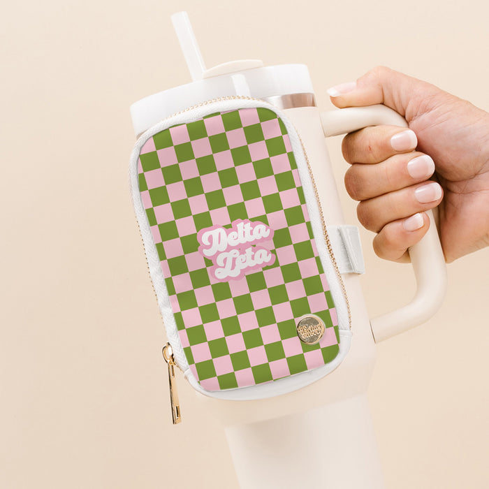 Delta Zeta Tumbler Fanny Pack
