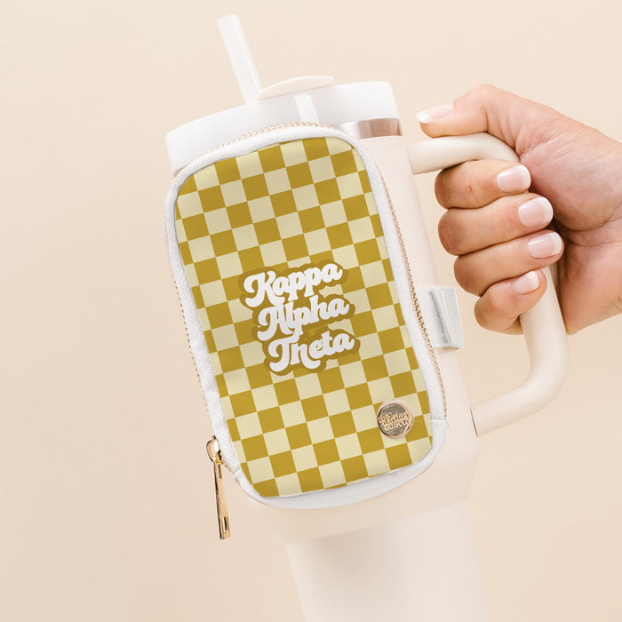 Kappa Alpha Theta Tumbler Fanny Pack