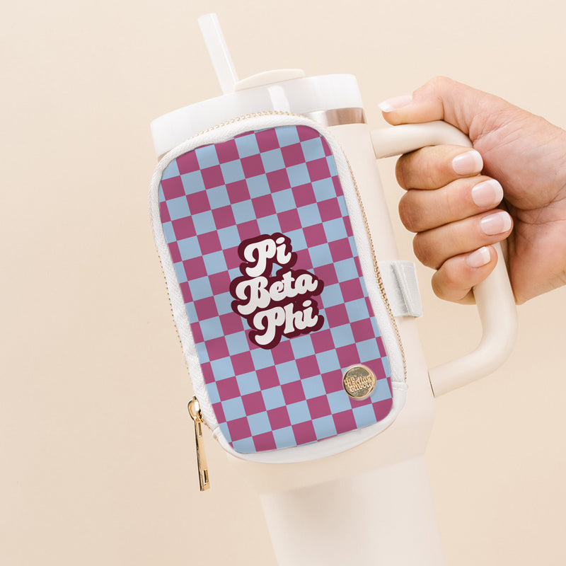 Pi Beta Phi Tumbler Fanny Pack