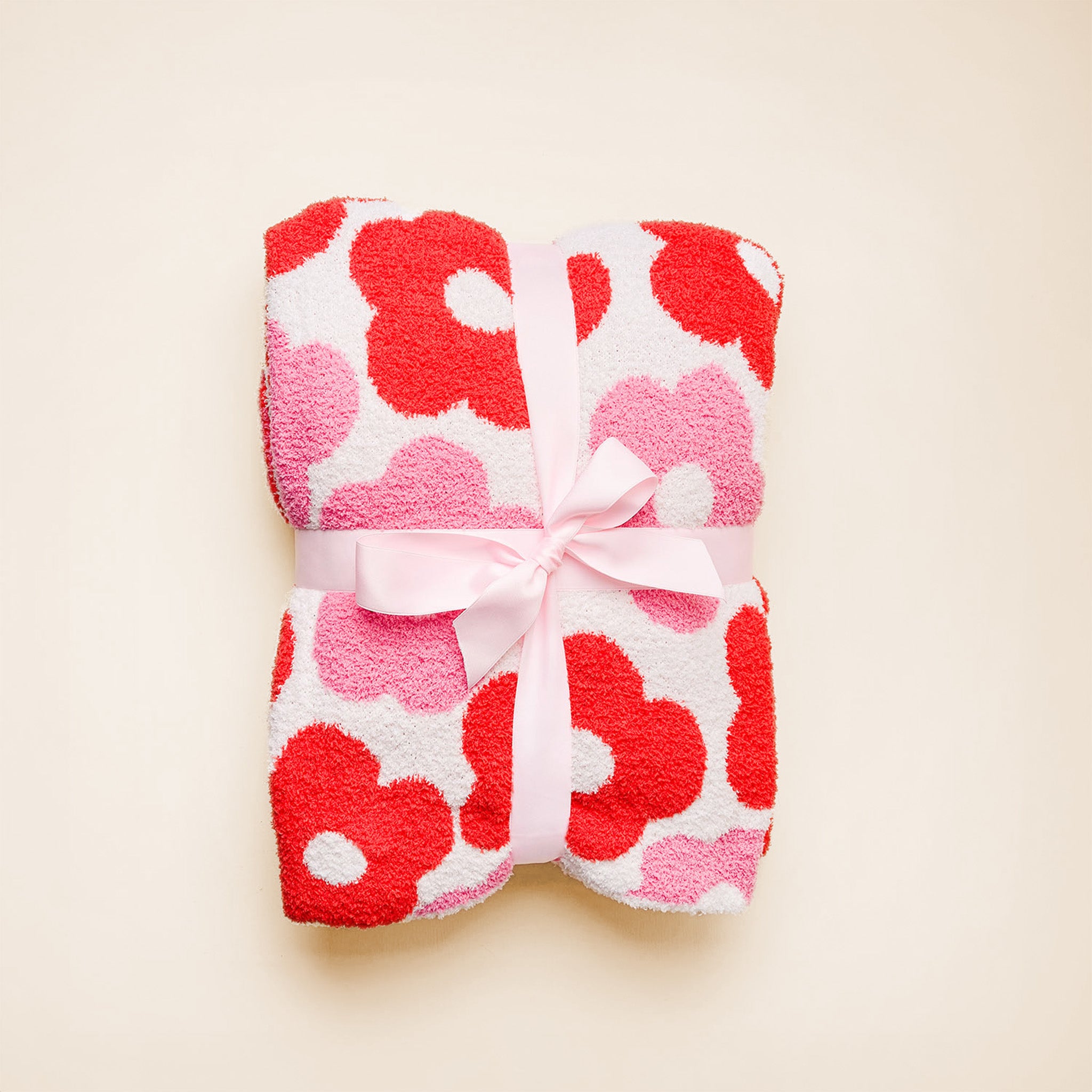 Lovebug Floral Cozy Dreams Luxe Blanket