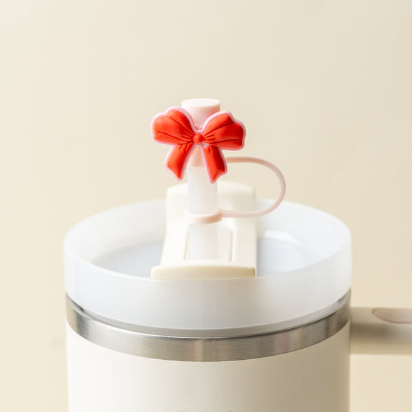 Sweet & Sassy Straw Topper Set