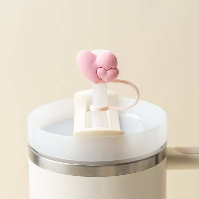 Sweet & Sassy Straw Topper Set